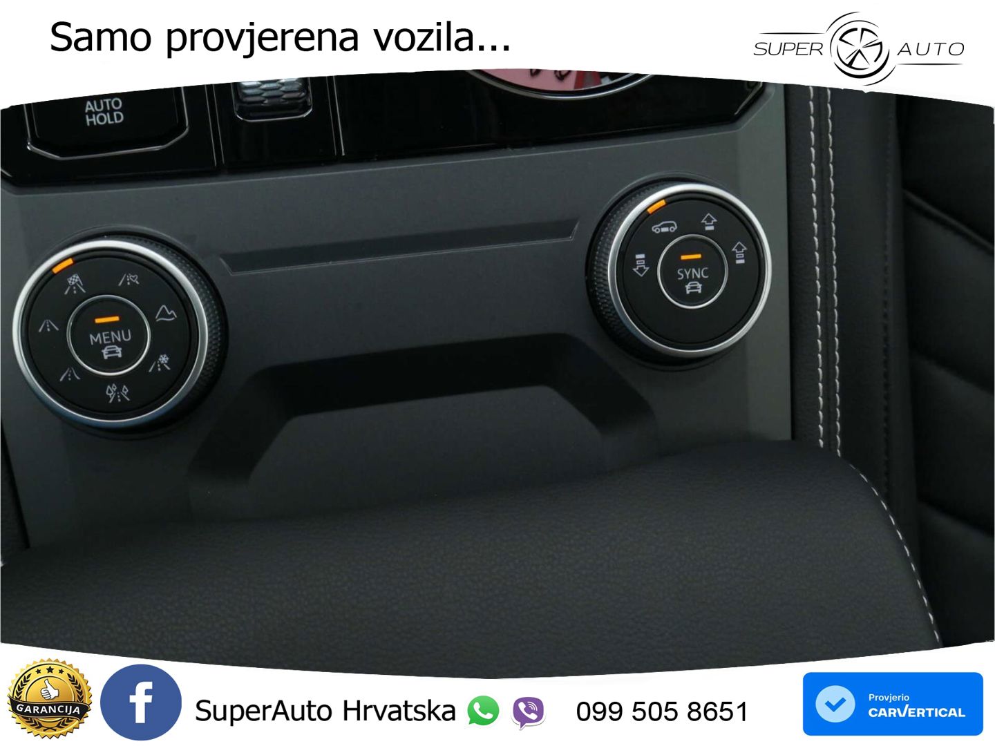 Volkswagen Touareg 3.0 V6 TDI (231 KS) 4MOTION Tiptronic ZRAČNI+ACC+GR SJED+KAM