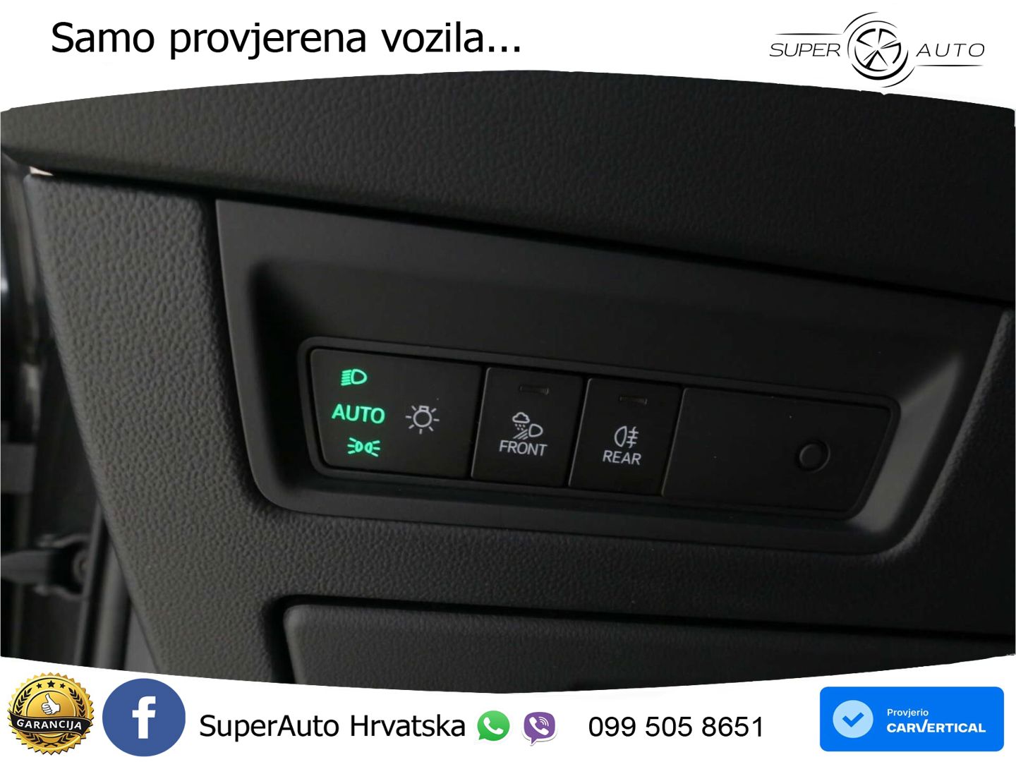Volkswagen Touareg 3.0 V6 TDI (231 KS) 4MOTION Tiptronic ZRAČNI+ACC+GR SJED+KAM