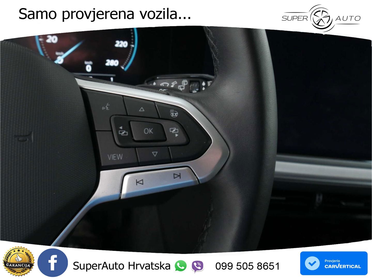Volkswagen Touareg 3.0 V6 TDI (231 KS) 4MOTION Tiptronic ZRAČNI+ACC+GR SJED+KAM