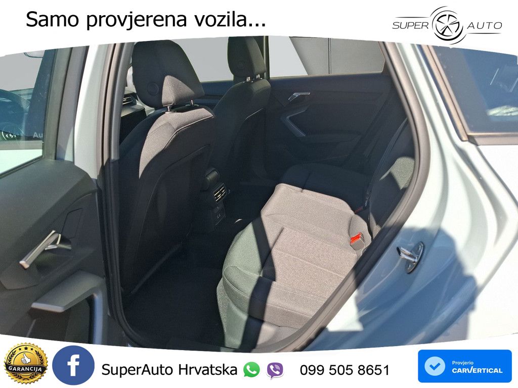 Audi A3 35 TFSI (150 KS) S tronic