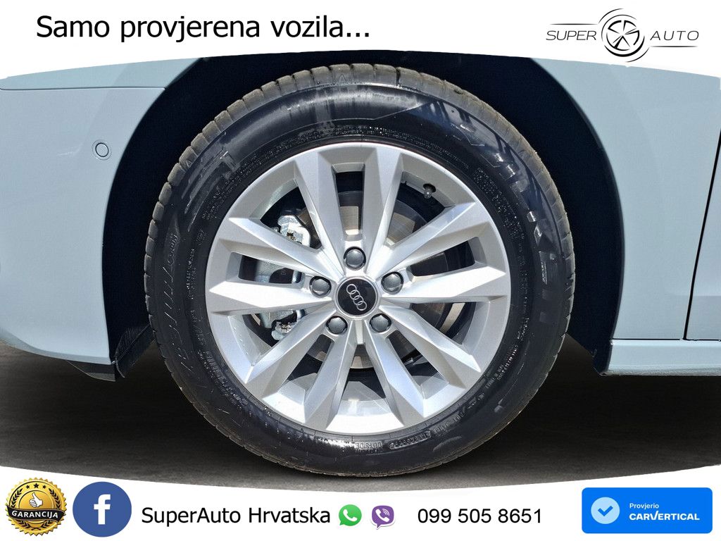 Audi A3 35 TFSI (150 KS) S tronic