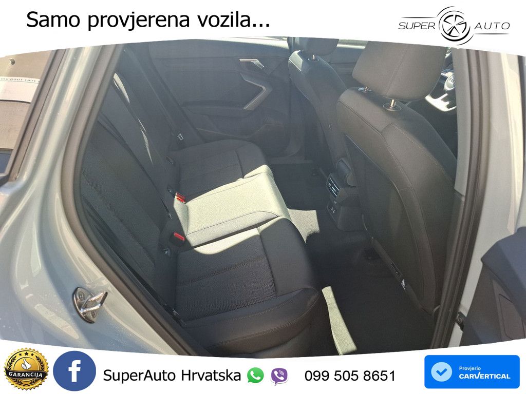 Audi A3 35 TFSI (150 KS) S tronic