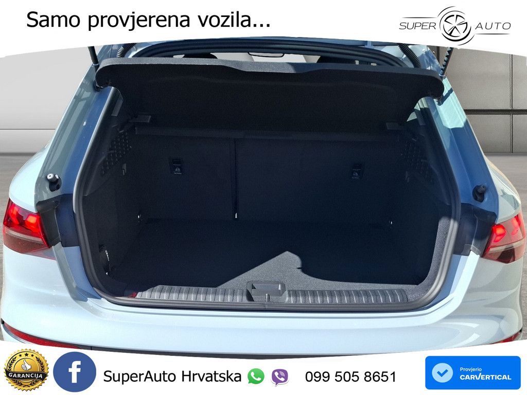 Audi A3 35 TFSI (150 KS) S tronic