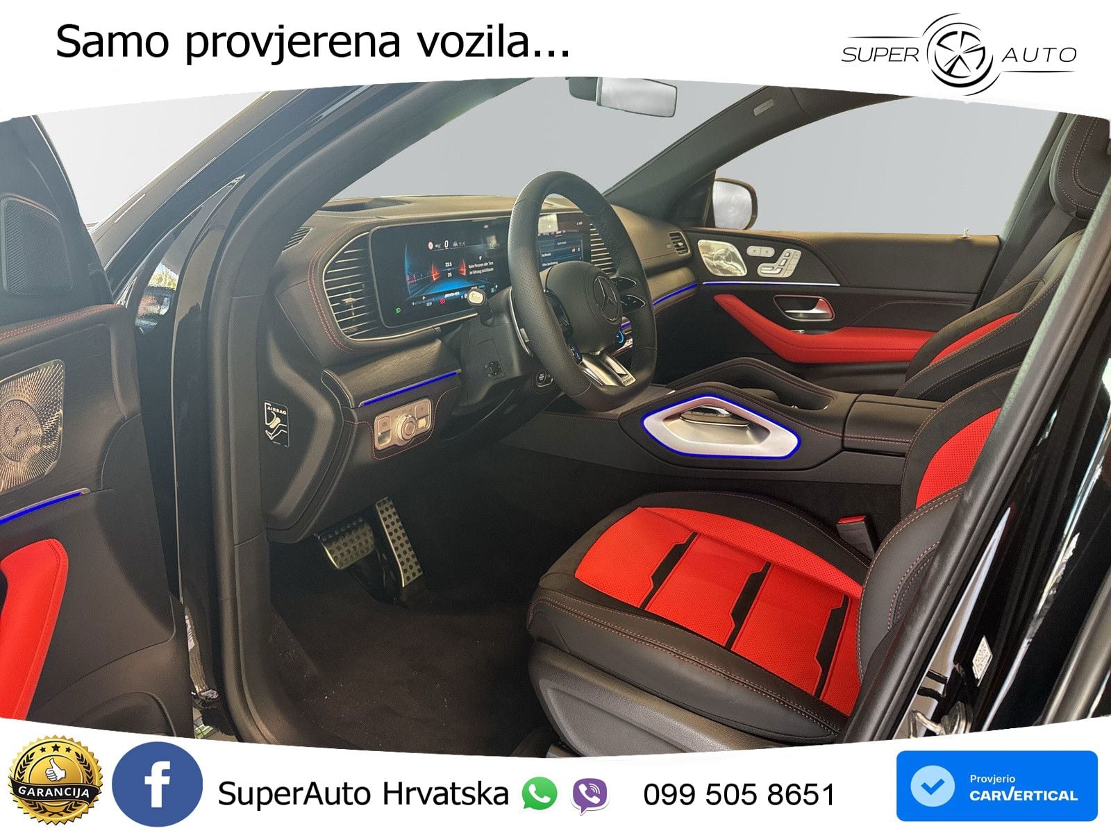 Mercedes AMG GLE Coupe 53 (435 KS) EQ Boost 4MATIC+ AMG SPEEDSHIFT TCT 9G ACC+HEAD+GR SJED+360+PANO