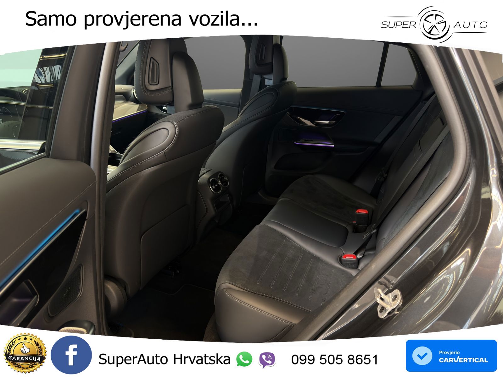 Mercedes GLC 300d (269 KS) 4MATIC 9G-TRONIC AMG LED+GR SJED+ACC