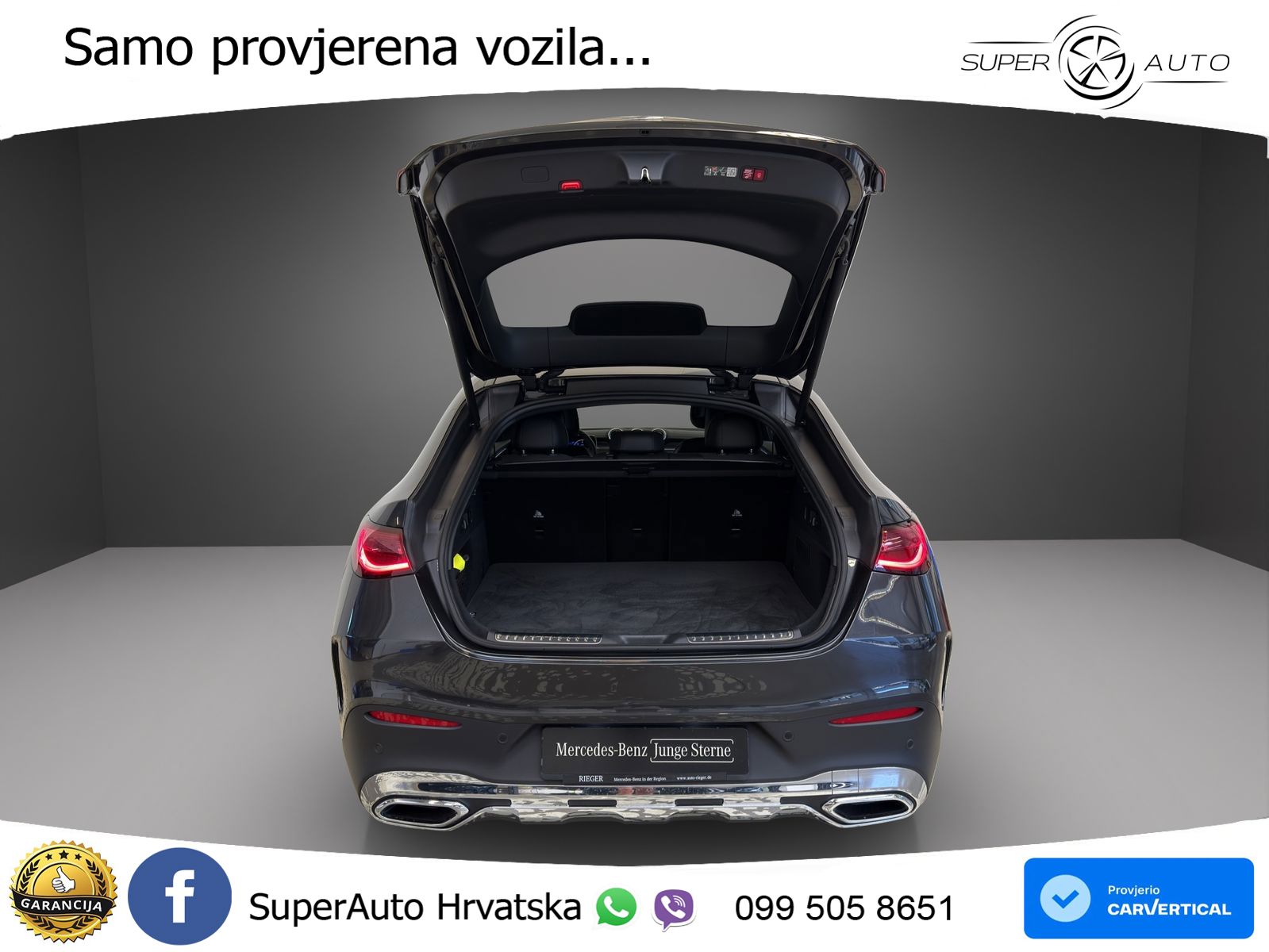 Mercedes GLC 300d (269 KS) 4MATIC 9G-TRONIC AMG LED+GR SJED+ACC