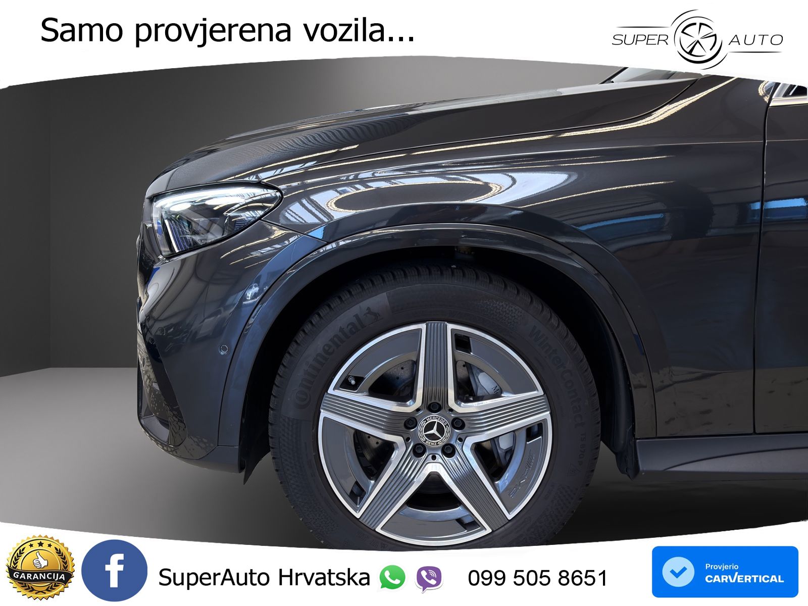 Mercedes GLC 300d (269 KS) 4MATIC 9G-TRONIC AMG LED+GR SJED+ACC