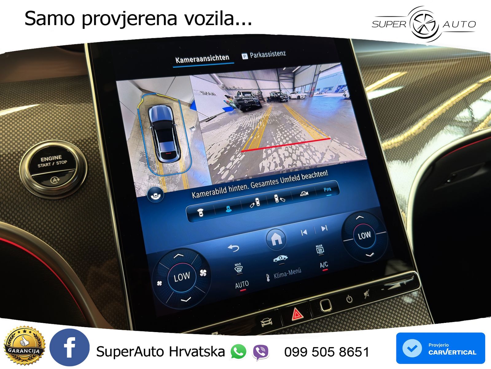 Mercedes GLC 300d (269 KS) 4MATIC 9G-TRONIC AMG LED+GR SJED+ACC