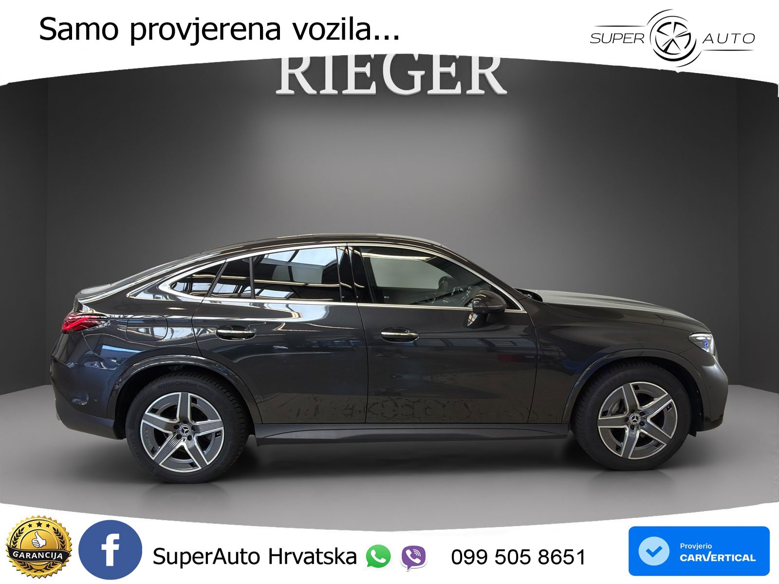 Mercedes GLC 300d (269 KS) 4MATIC 9G-TRONIC AMG LED+GR SJED+ACC