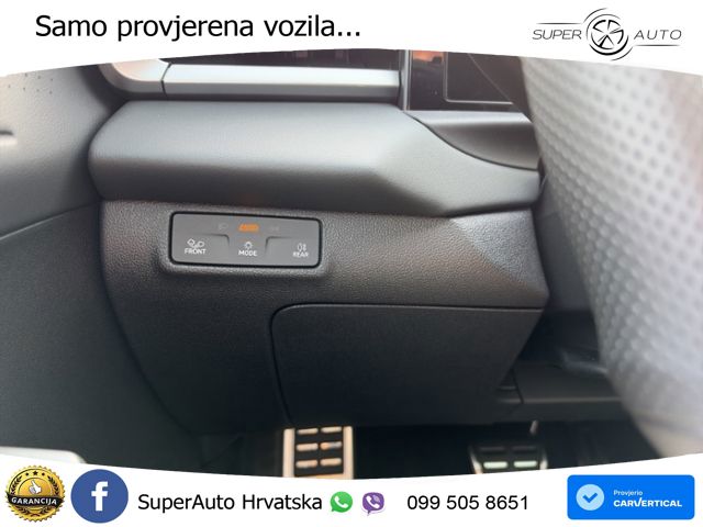 Volkswagen T-Roc 1.5 eTSI (150 KS)  DSG R-Line LED+GR SJED+ACC