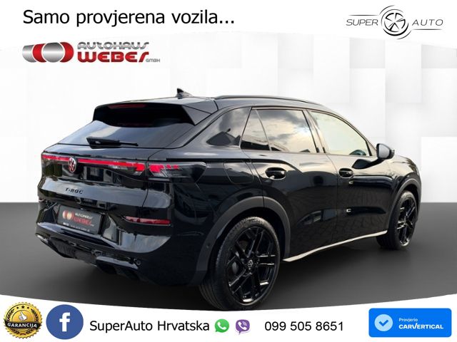 Volkswagen T-Roc 1.5 eTSI (150 KS)  DSG R-Line LED+GR SJED+ACC