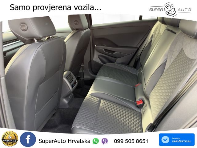Volkswagen T-Roc 1.5 eTSI (150 KS)  DSG R-Line LED+GR SJED+ACC