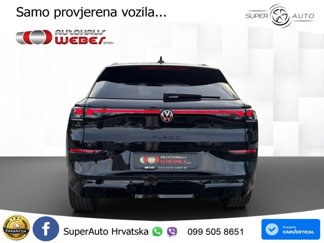Volkswagen T-Roc 1.5 eTSI (150 KS)  DSG R-Line LED+GR SJED+ACC