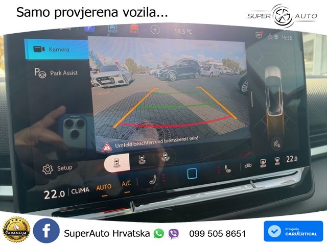 Volkswagen T-Roc 1.5 eTSI (150 KS)  DSG R-Line LED+GR SJED+ACC
