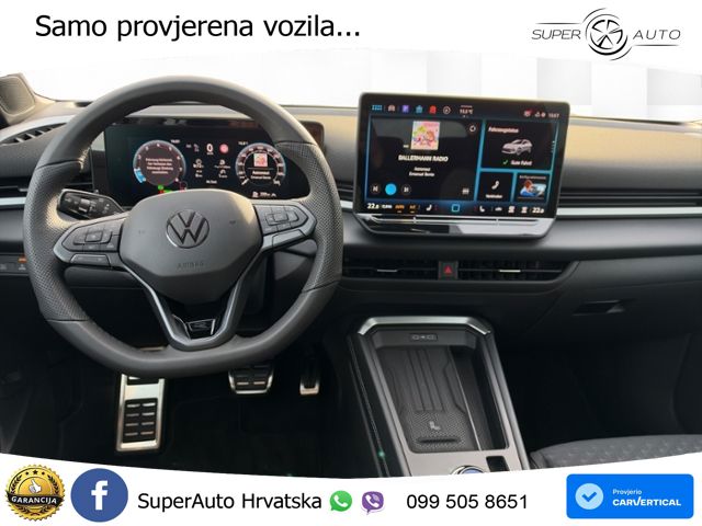 Volkswagen T-Roc 1.5 eTSI (150 KS)  DSG R-Line LED+GR SJED+ACC