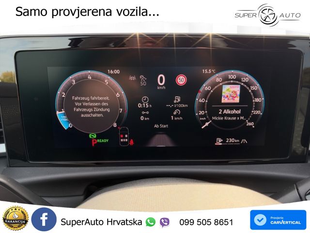 Volkswagen T-Roc 1.5 eTSI (150 KS)  DSG R-Line LED+GR SJED+ACC