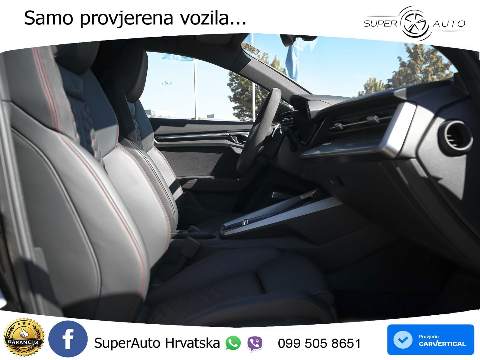 Audi RS3 Sportback 2.5 TFSI (400 KS) quattro S tronic LED+GR SJED+ACC