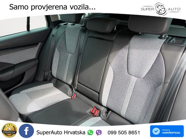 Škoda Octavia Combi 2.0 TDI (150 KS) DSG Selection LED+GR SJED+ACC