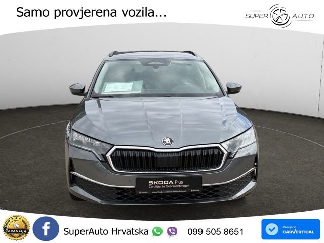 Škoda Octavia Combi 2.0 TDI (150 KS) DSG Selection LED+GR SJED+ACC