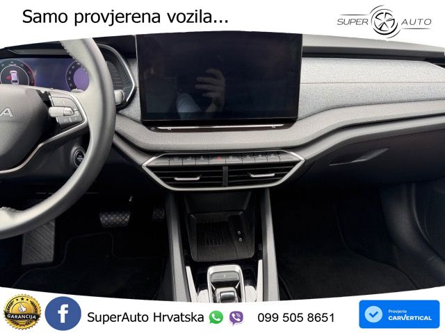 Škoda Octavia Combi 2.0 TDI (150 KS) DSG Selection LED+GR SJED+ACC