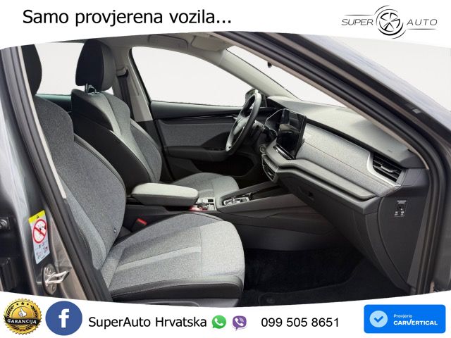 Škoda Octavia Combi 2.0 TDI (150 KS) DSG Selection LED+GR SJED+ACC