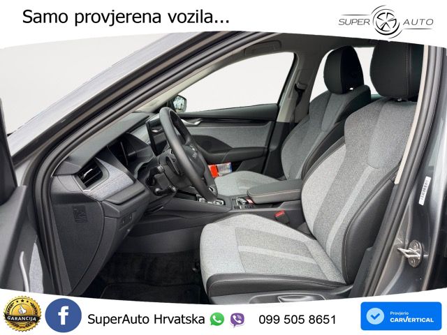 Škoda Octavia Combi 2.0 TDI (150 KS) DSG Selection LED+GR SJED+ACC