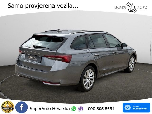 Škoda Octavia Combi 2.0 TDI (150 KS) DSG Selection LED+GR SJED+ACC