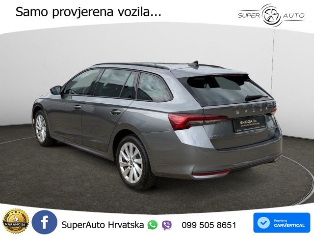 Škoda Octavia Combi 2.0 TDI (150 KS) DSG Selection LED+GR SJED+ACC
