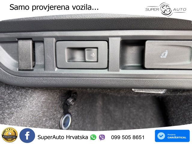 Škoda Octavia Combi 2.0 TDI (150 KS) DSG Selection LED+GR SJED+ACC