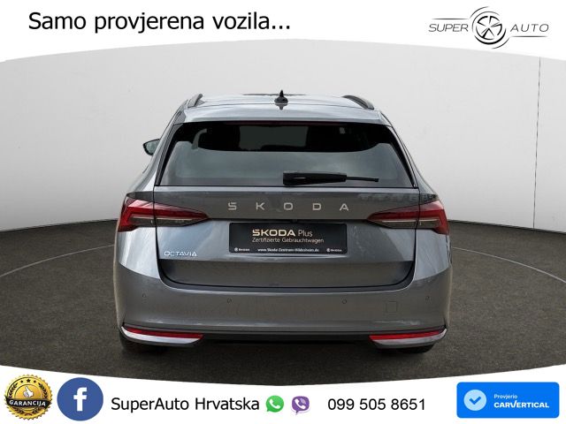 Škoda Octavia Combi 2.0 TDI (150 KS) DSG Selection LED+GR SJED+ACC