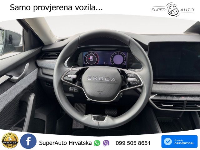 Škoda Octavia Combi 2.0 TDI (150 KS) DSG Selection LED+GR SJED+ACC