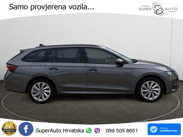 Škoda Octavia Combi 2.0 TDI (150 KS) DSG Selection LED+GR SJED+ACC