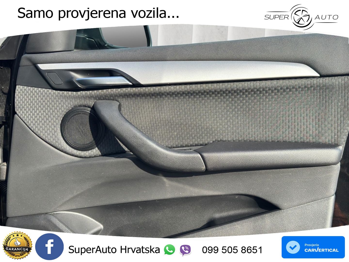 BMW X1 18d (150 KS) Advantage