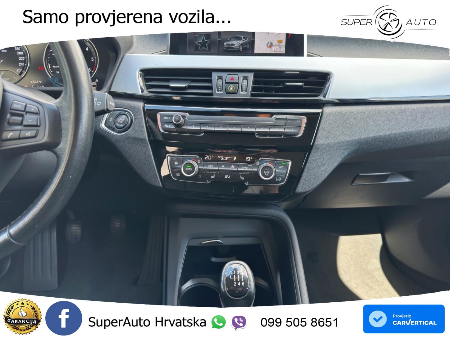 BMW X1 18d (150 KS) Advantage