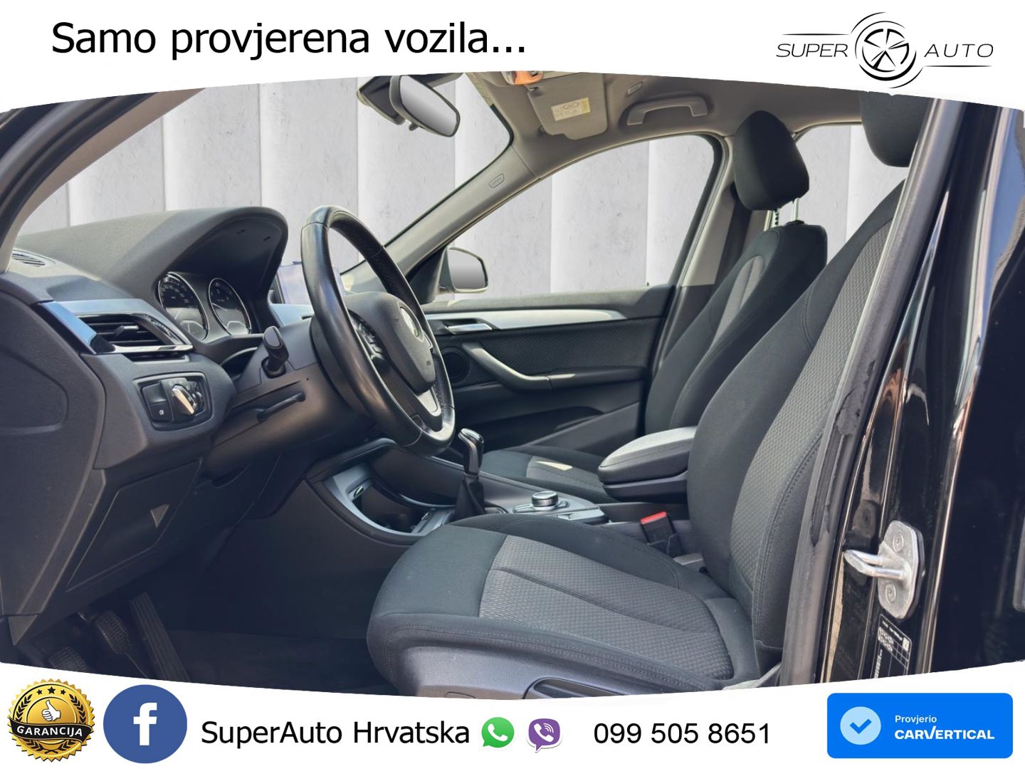 BMW X1 18d (150 KS) Advantage