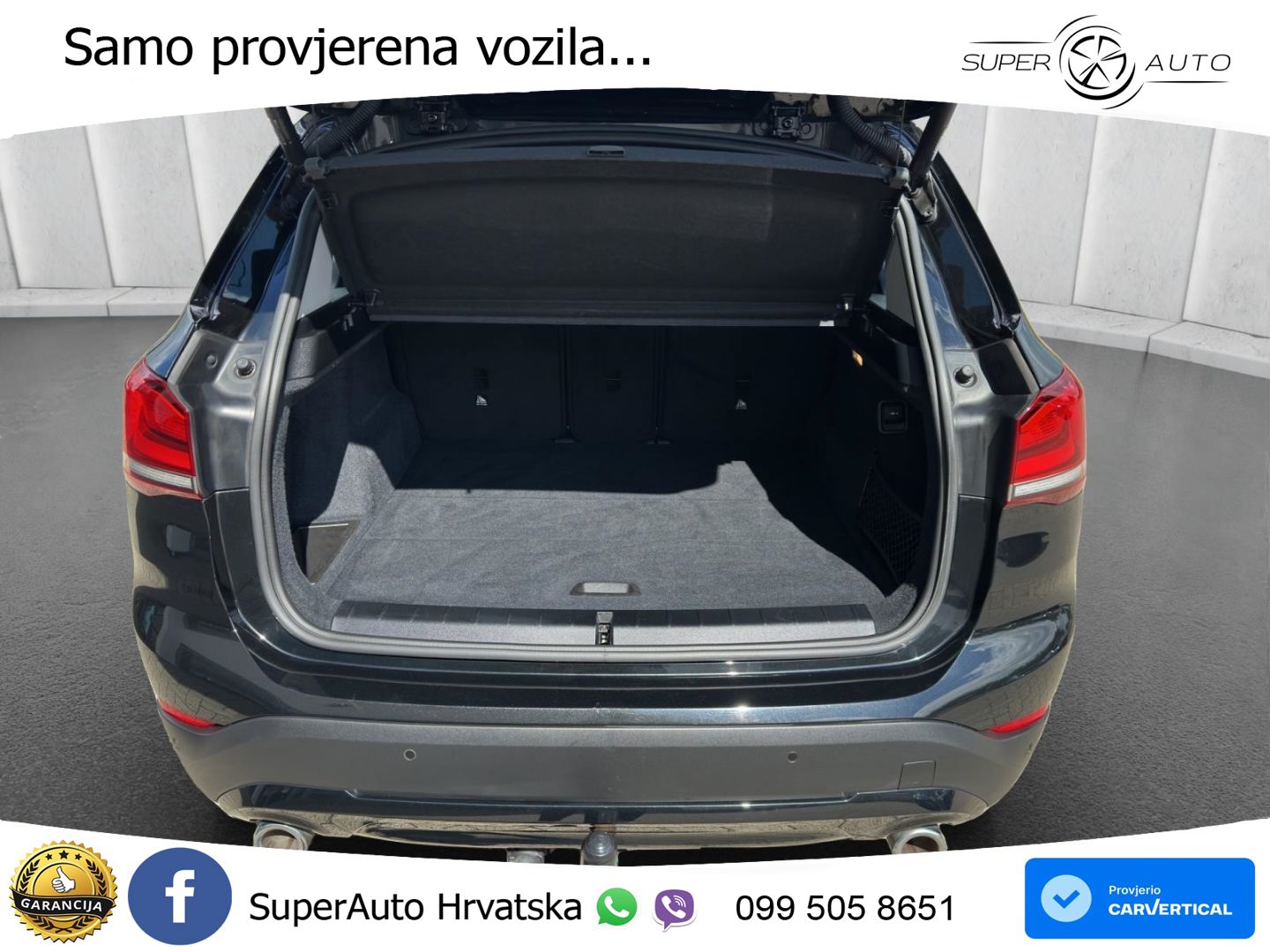 BMW X1 18d (150 KS) Advantage