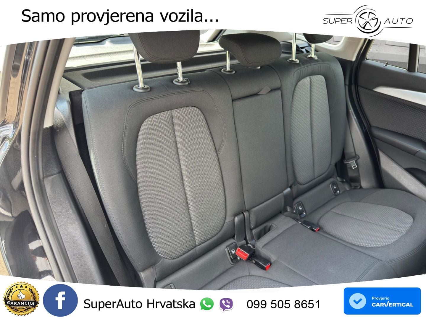 BMW X1 18d (150 KS) Advantage