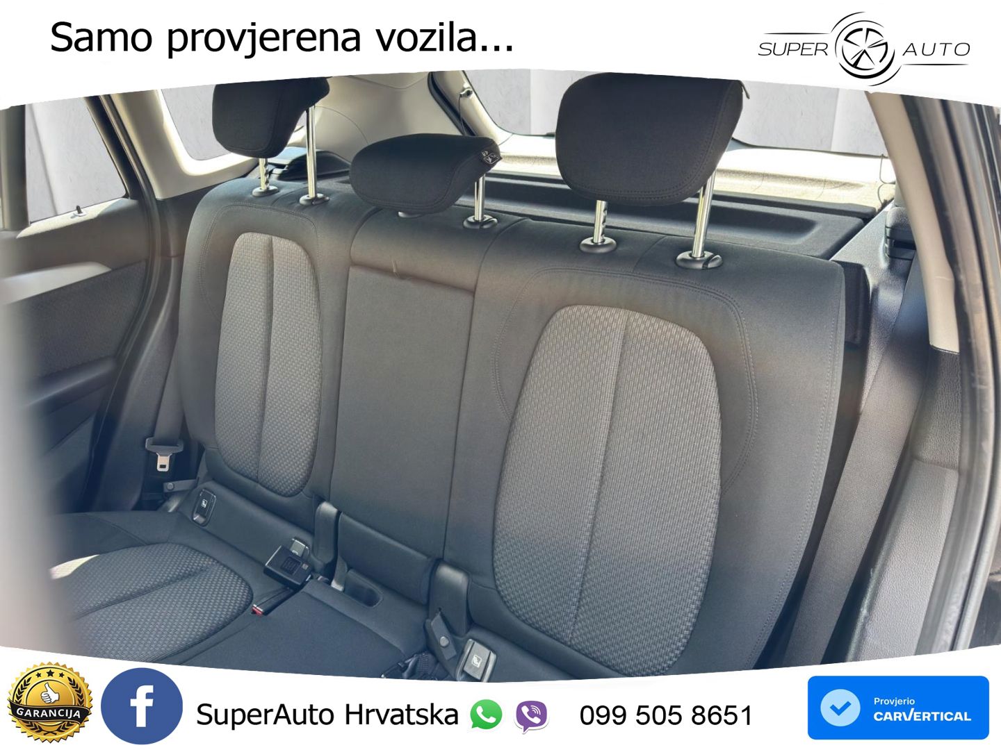 BMW X1 18d (150 KS) Advantage