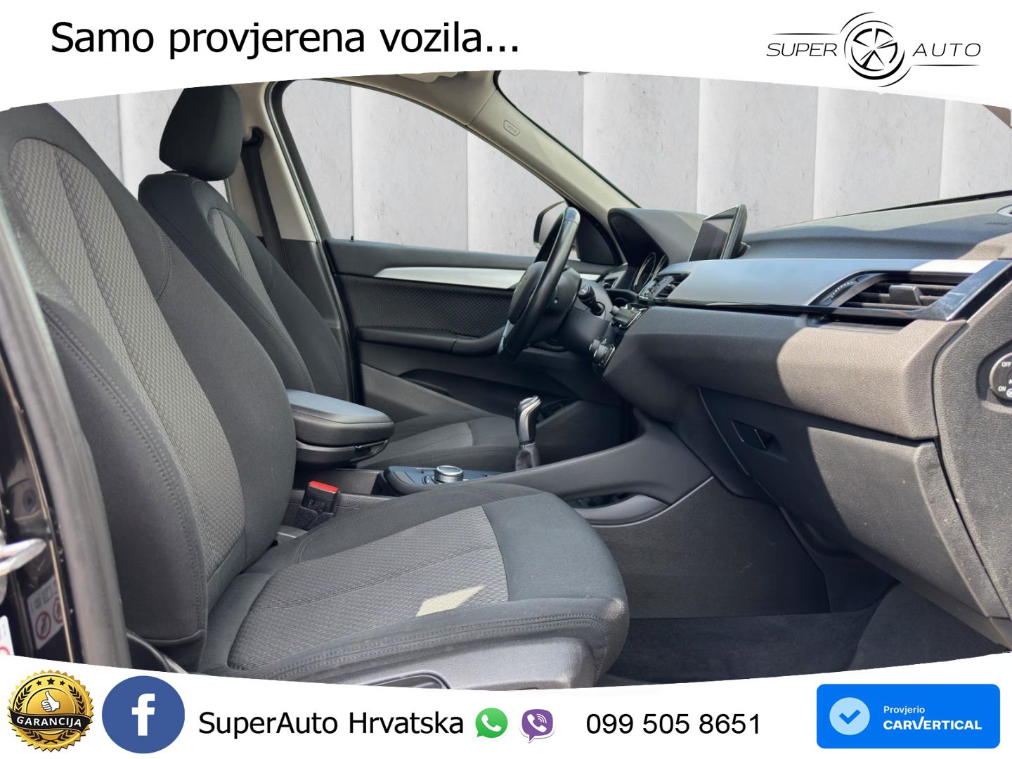BMW X1 18d (150 KS) Advantage