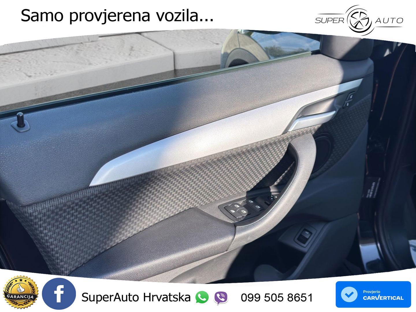 BMW X1 18d (150 KS) Advantage