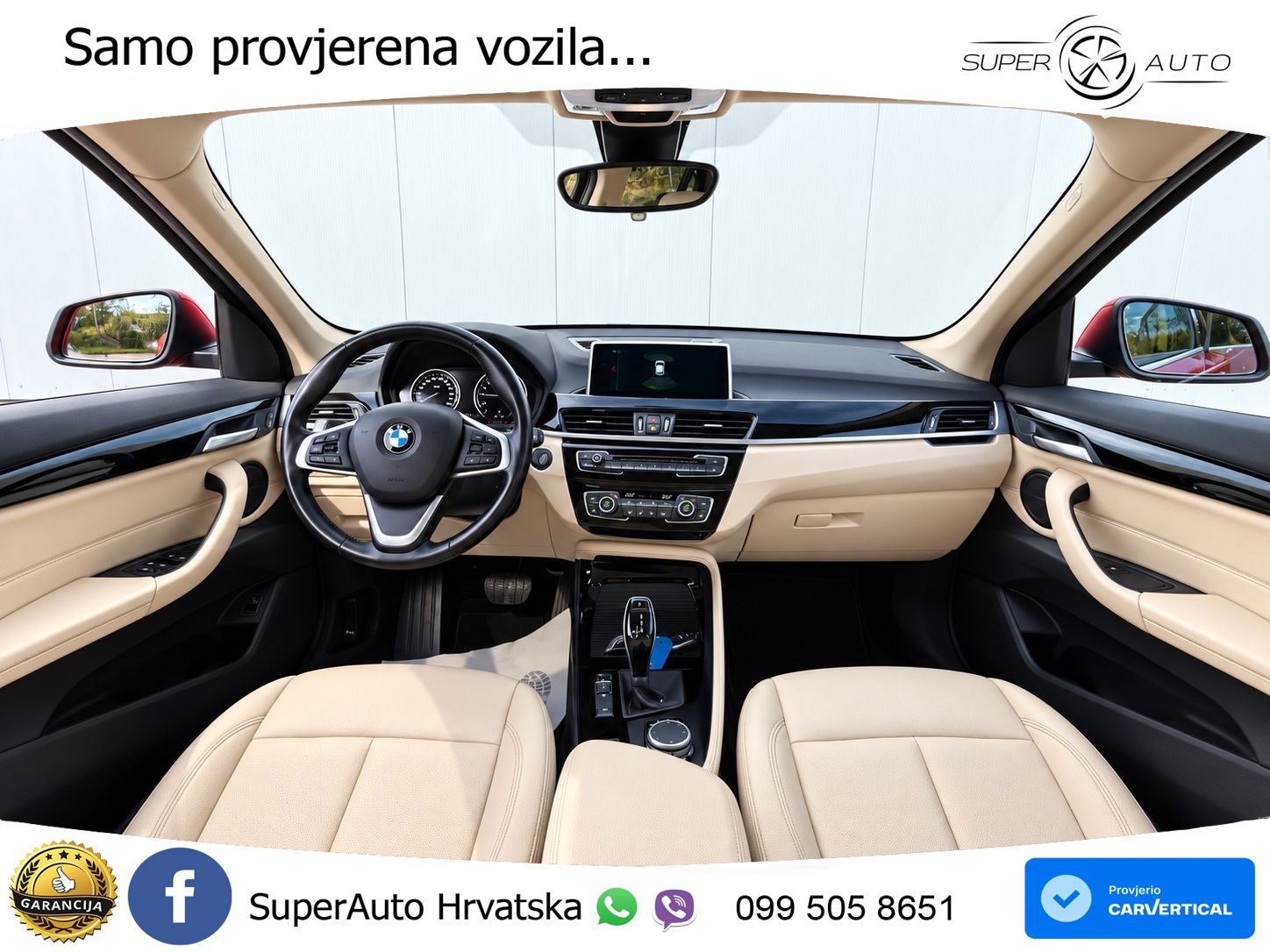 BMW X1 20i (192 KS) Steptronic xLine LED+GR SJED+ACC