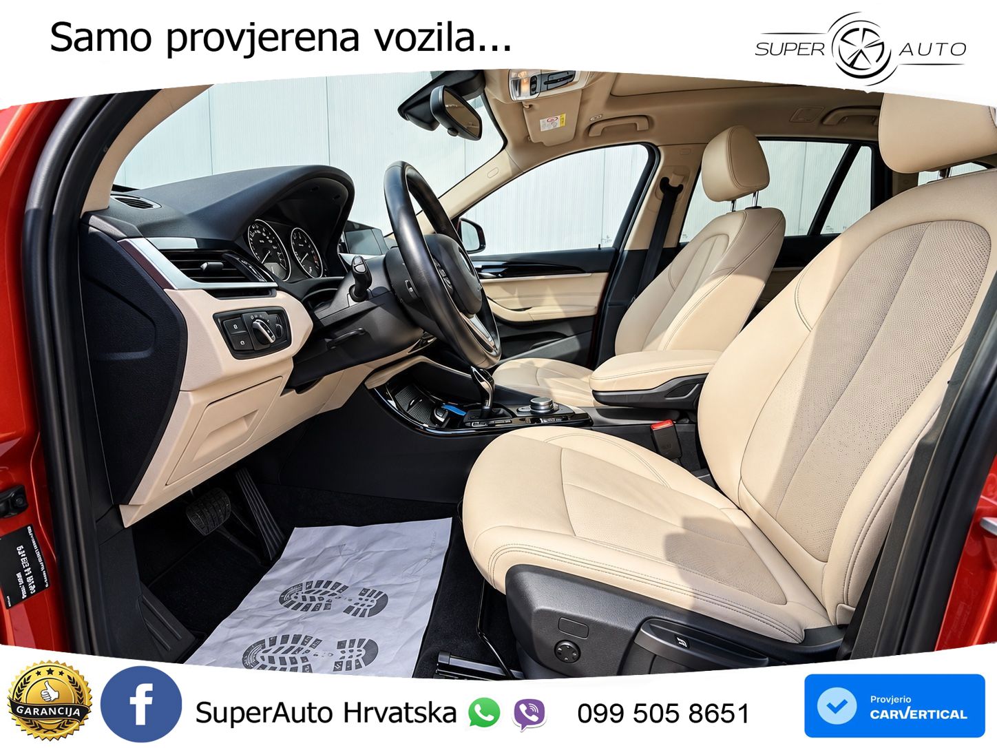 BMW X1 20i (192 KS) Steptronic xLine LED+GR SJED+ACC