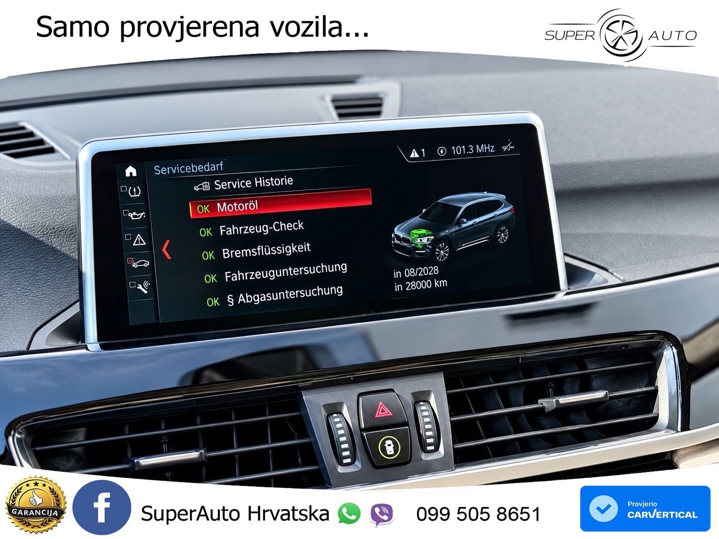 BMW X1 20i (192 KS) Steptronic xLine LED+GR SJED+ACC