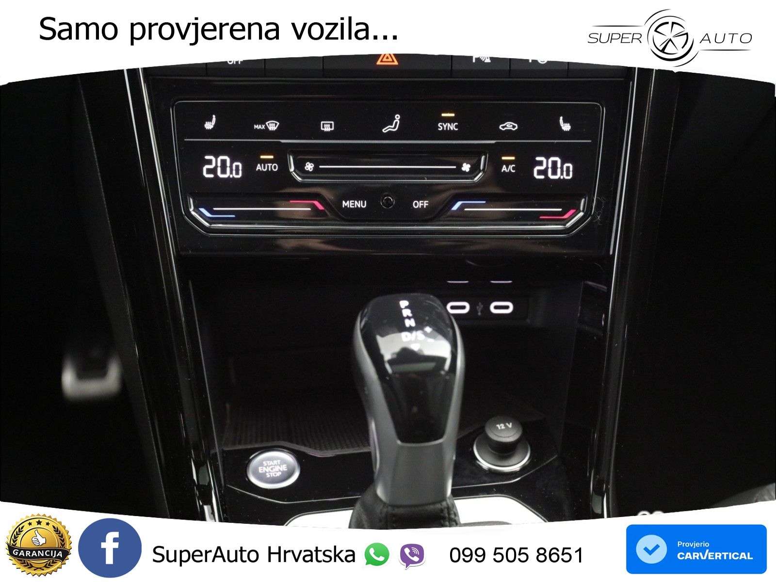 Volkswagen T-Roc 1.5 TSI (150 KS) DSG LED+GR SJED+ACC
