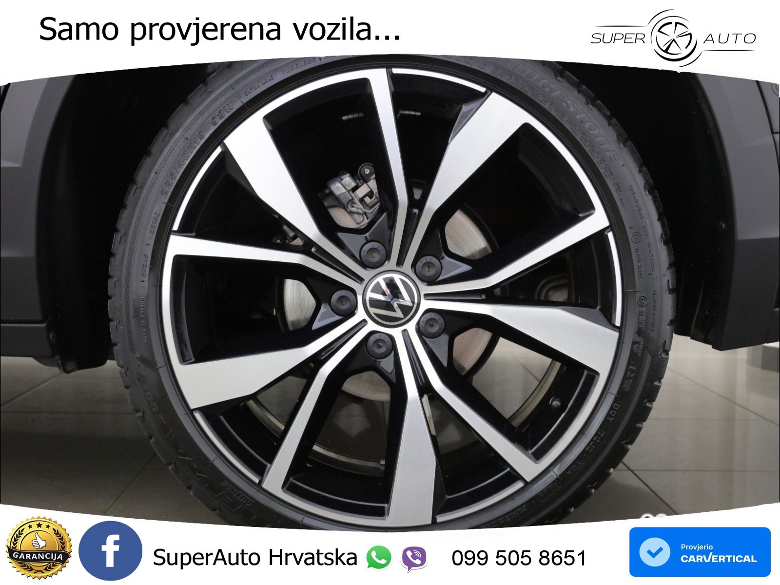 Volkswagen T-Roc 1.5 TSI (150 KS) DSG LED+GR SJED+ACC