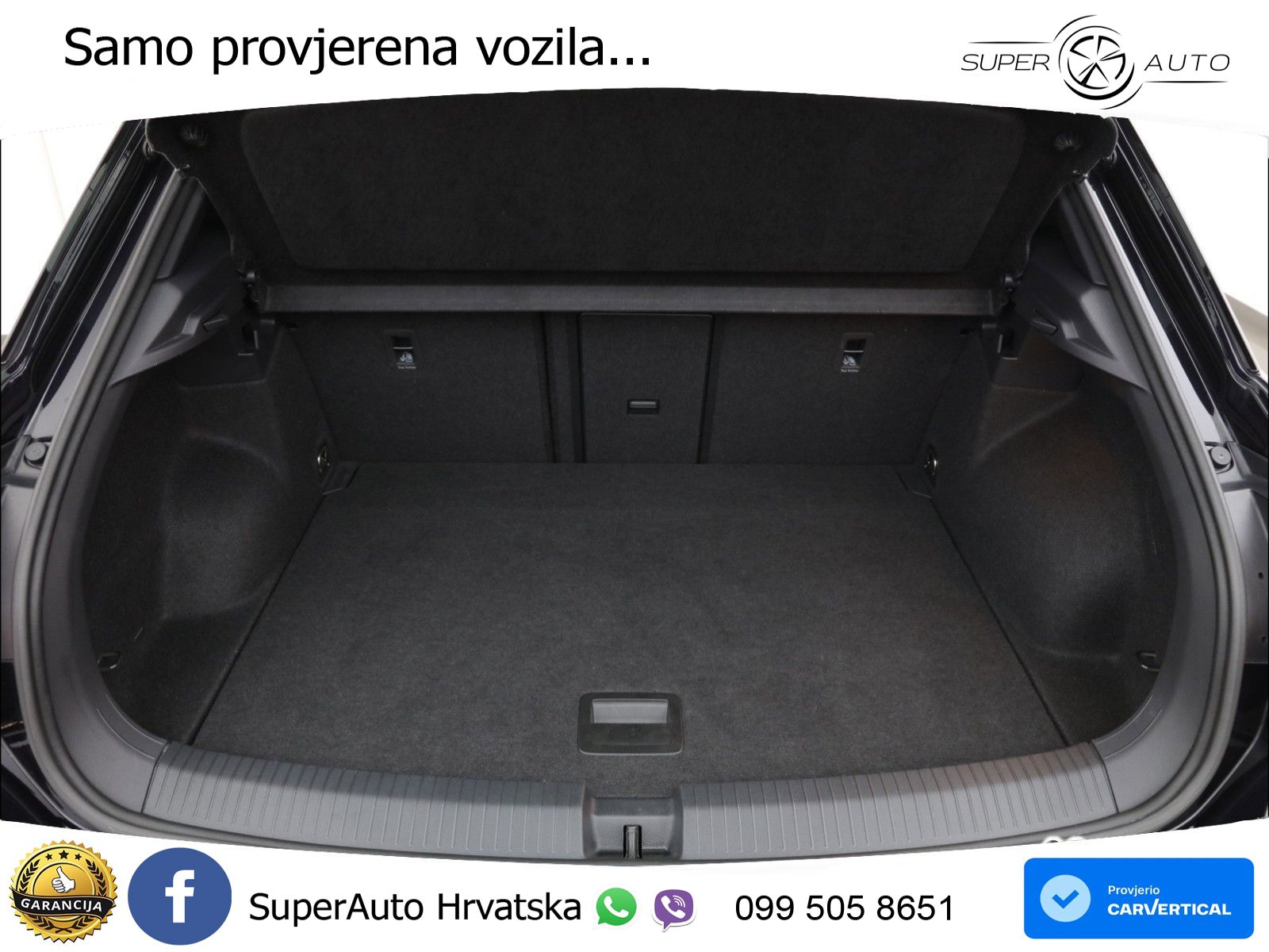 Volkswagen T-Roc 1.5 TSI (150 KS) DSG LED+GR SJED+ACC