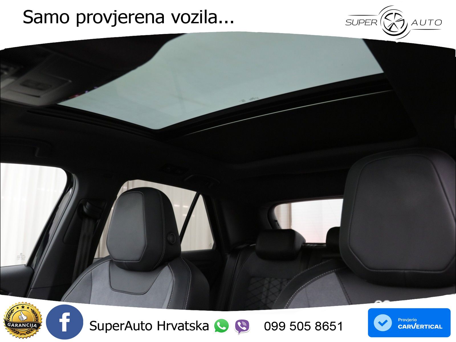 Volkswagen T-Roc 1.5 TSI (150 KS) DSG LED+GR SJED+ACC