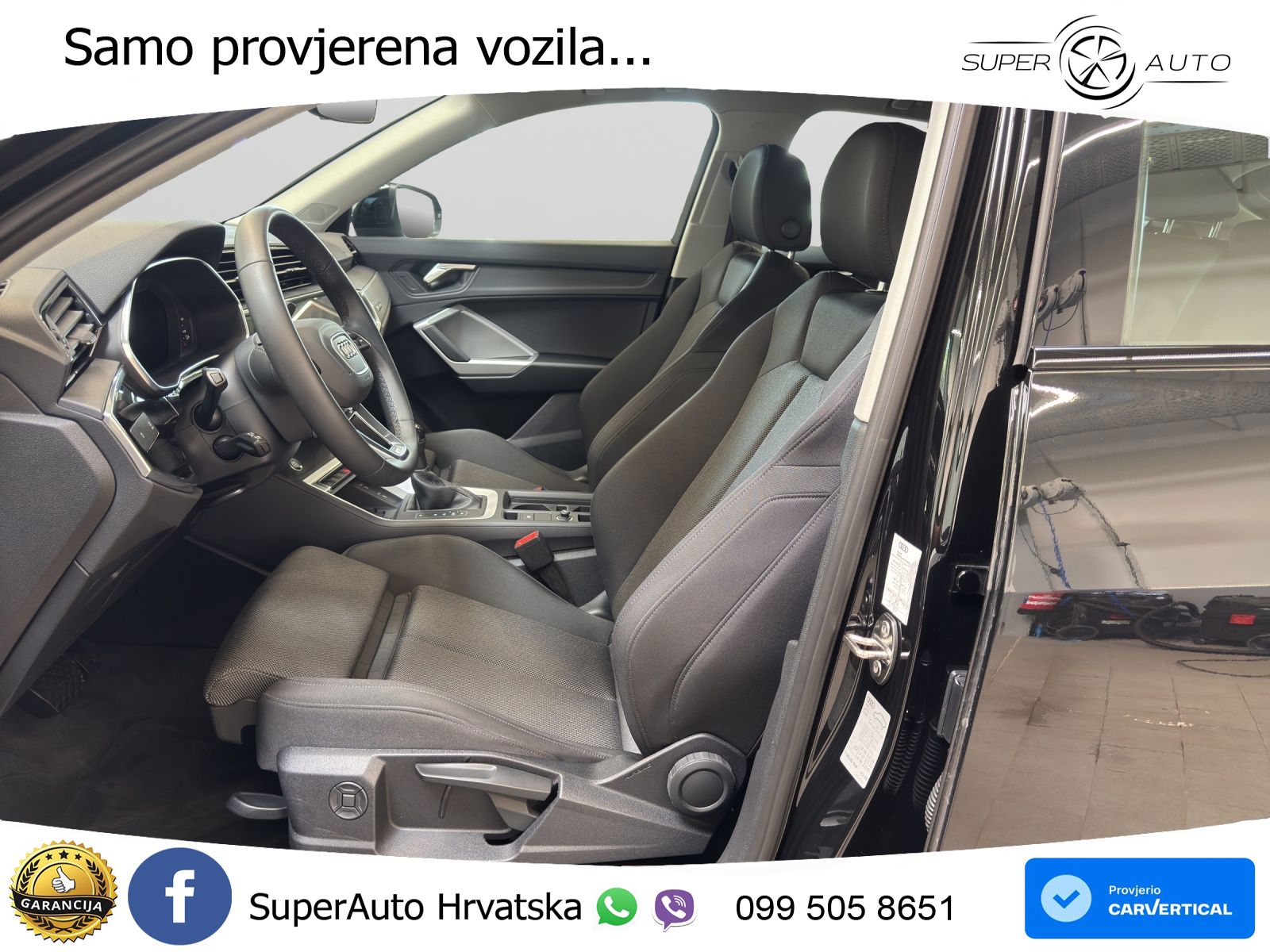 Audi Q3 II Sportback 40 TFSI (190 KS) quattro S tronic