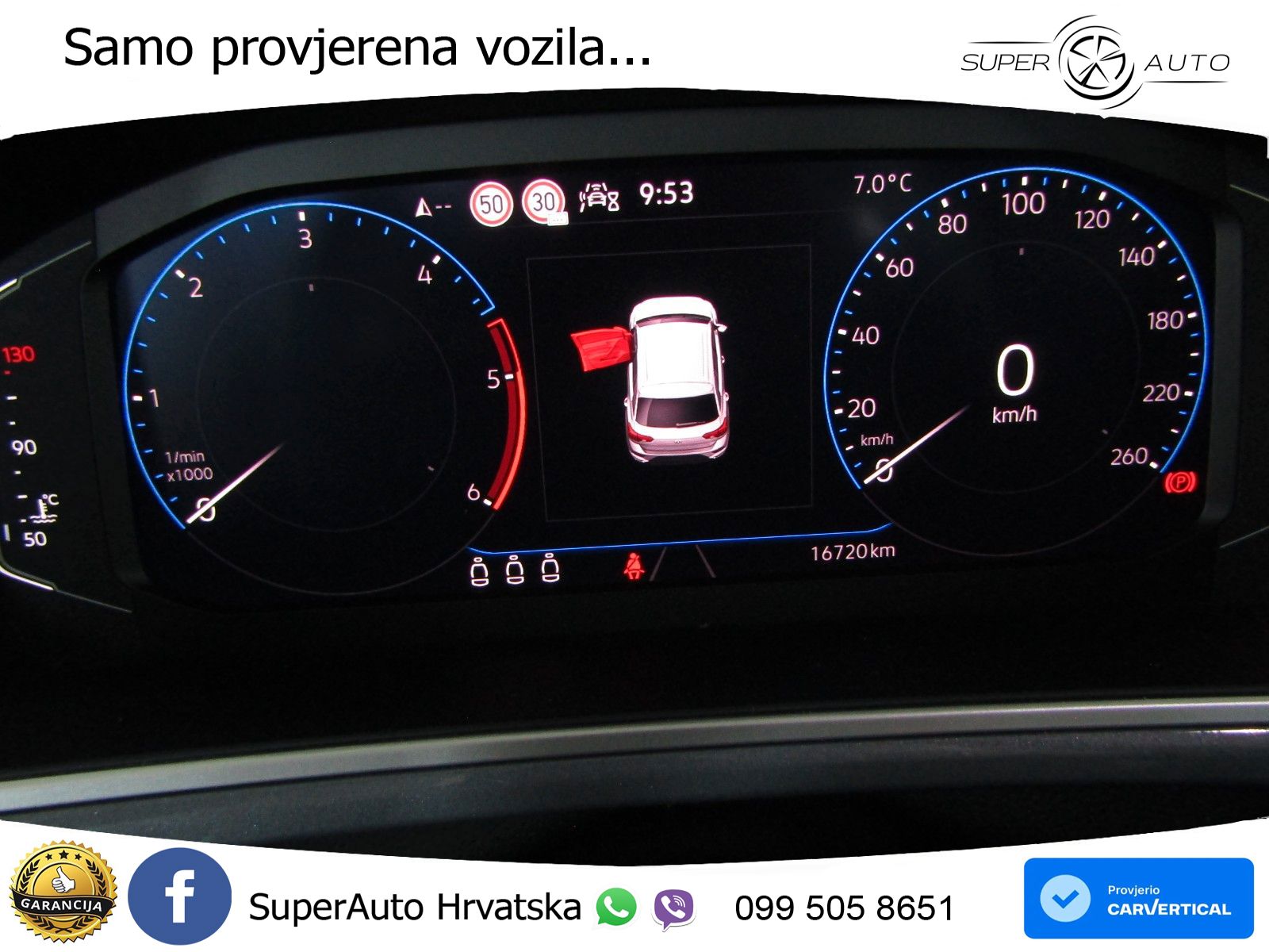 Volkswagen T-Roc I 2.0 TDI (116 KS) LED+GR SJED+ACC