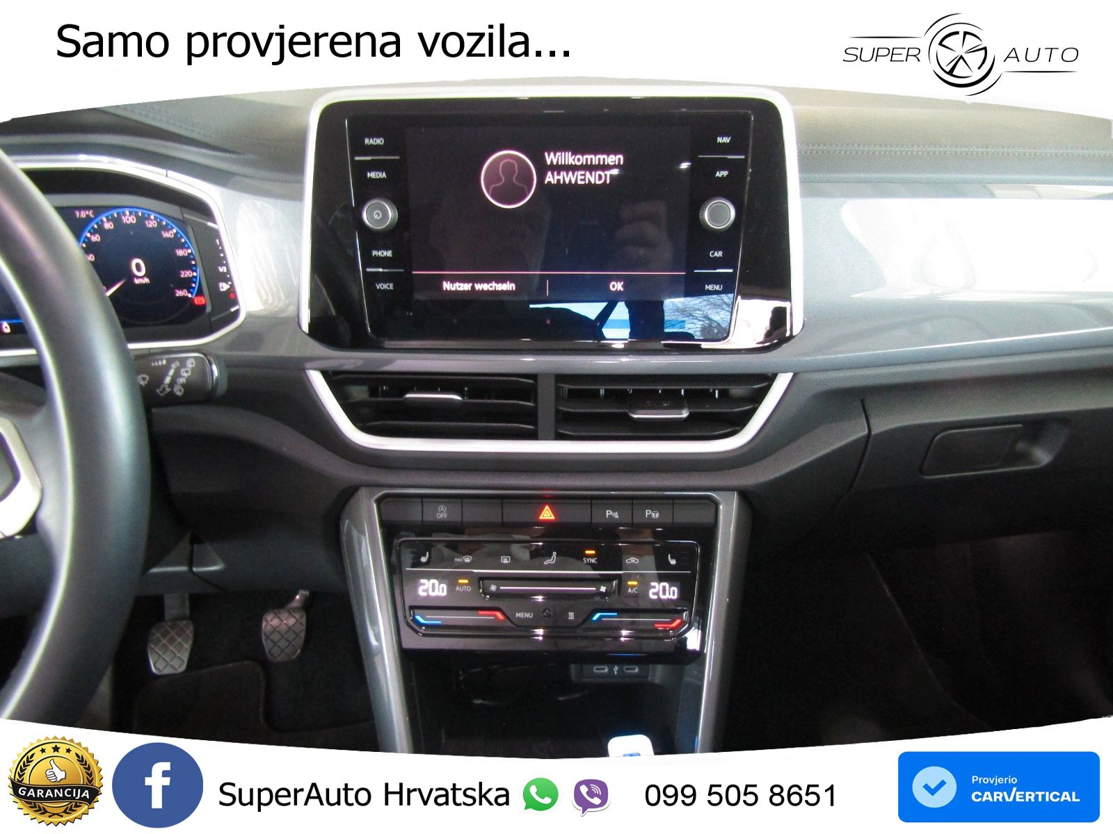 Volkswagen T-Roc I 2.0 TDI (116 KS) LED+GR SJED+ACC